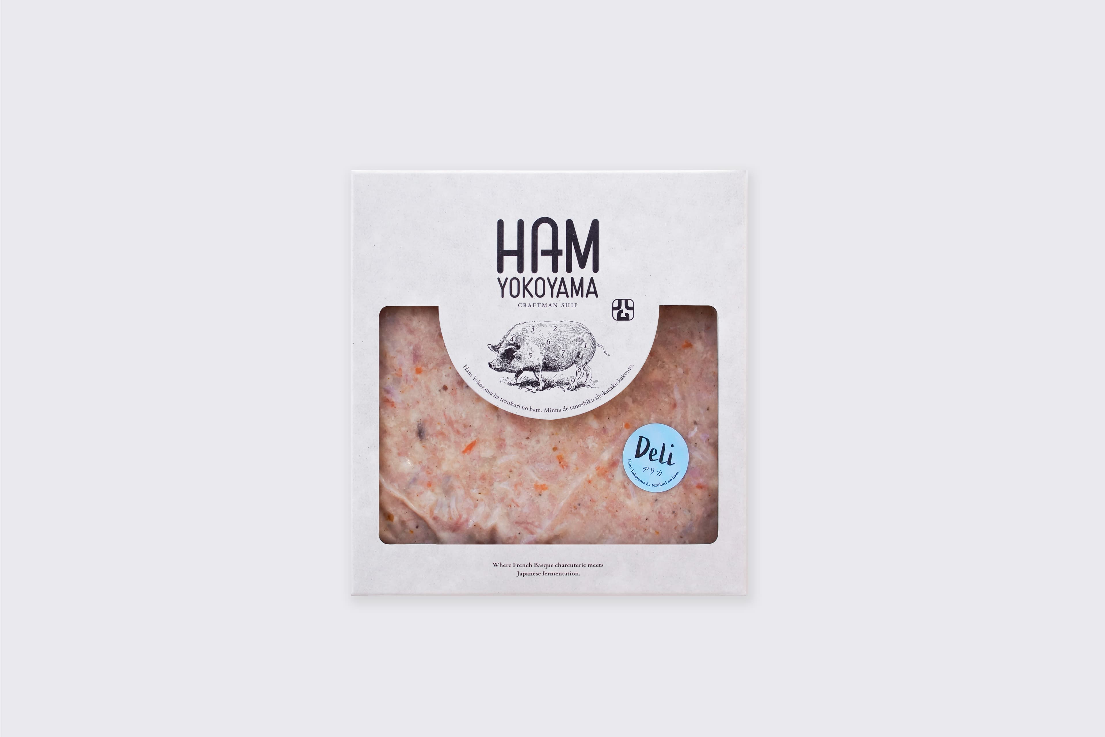 チション（バスク風リエット）