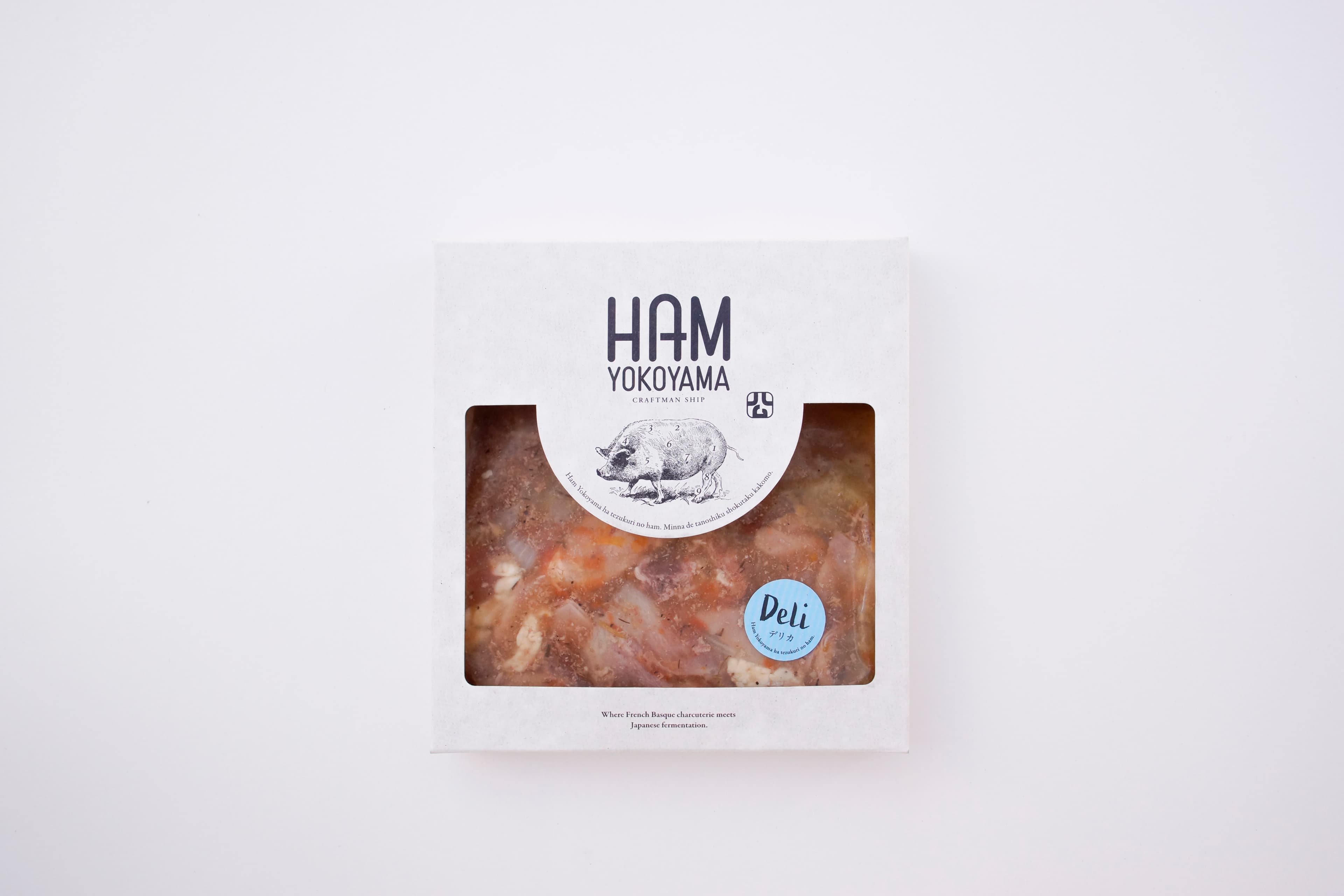 ホルモンスープ