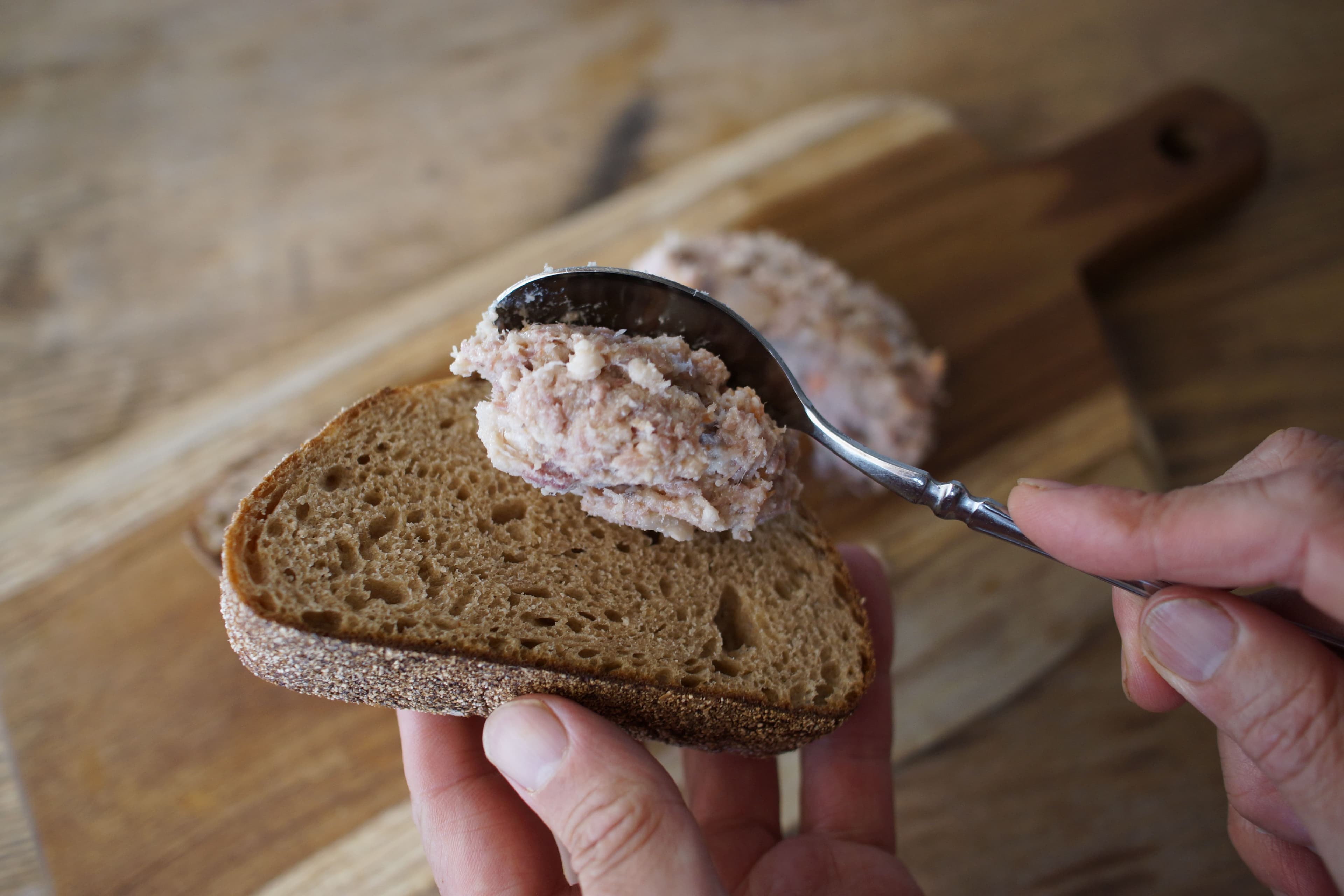 チション+バゲット