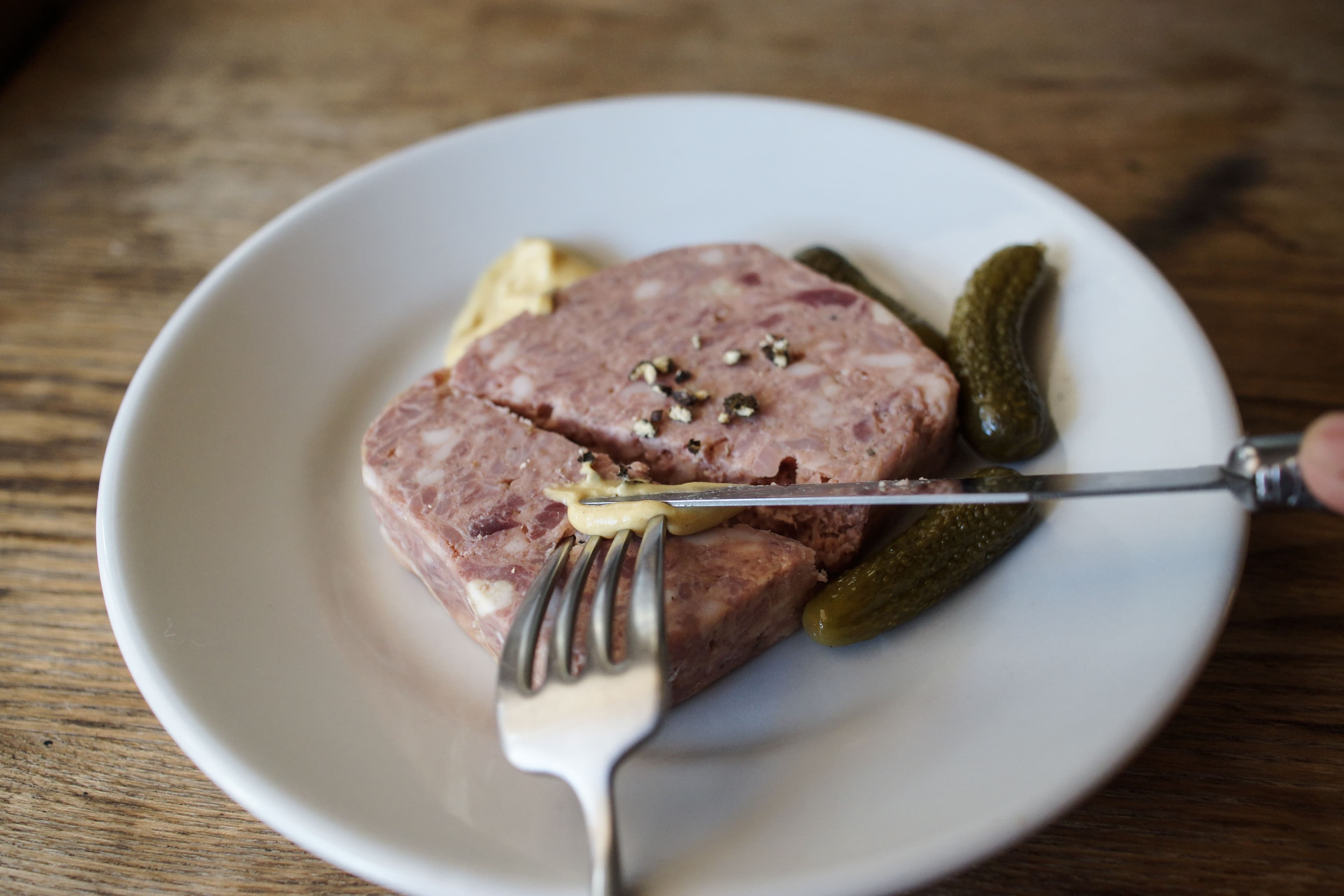 ミニョネット(粗挽き黒胡椒)